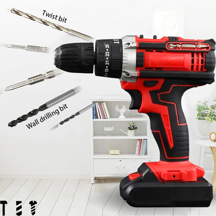Wholesale Multi Function Set 4 Hardware Tool Power Tools Drill Cordless Cordless Power Tools Drill Combo Kit