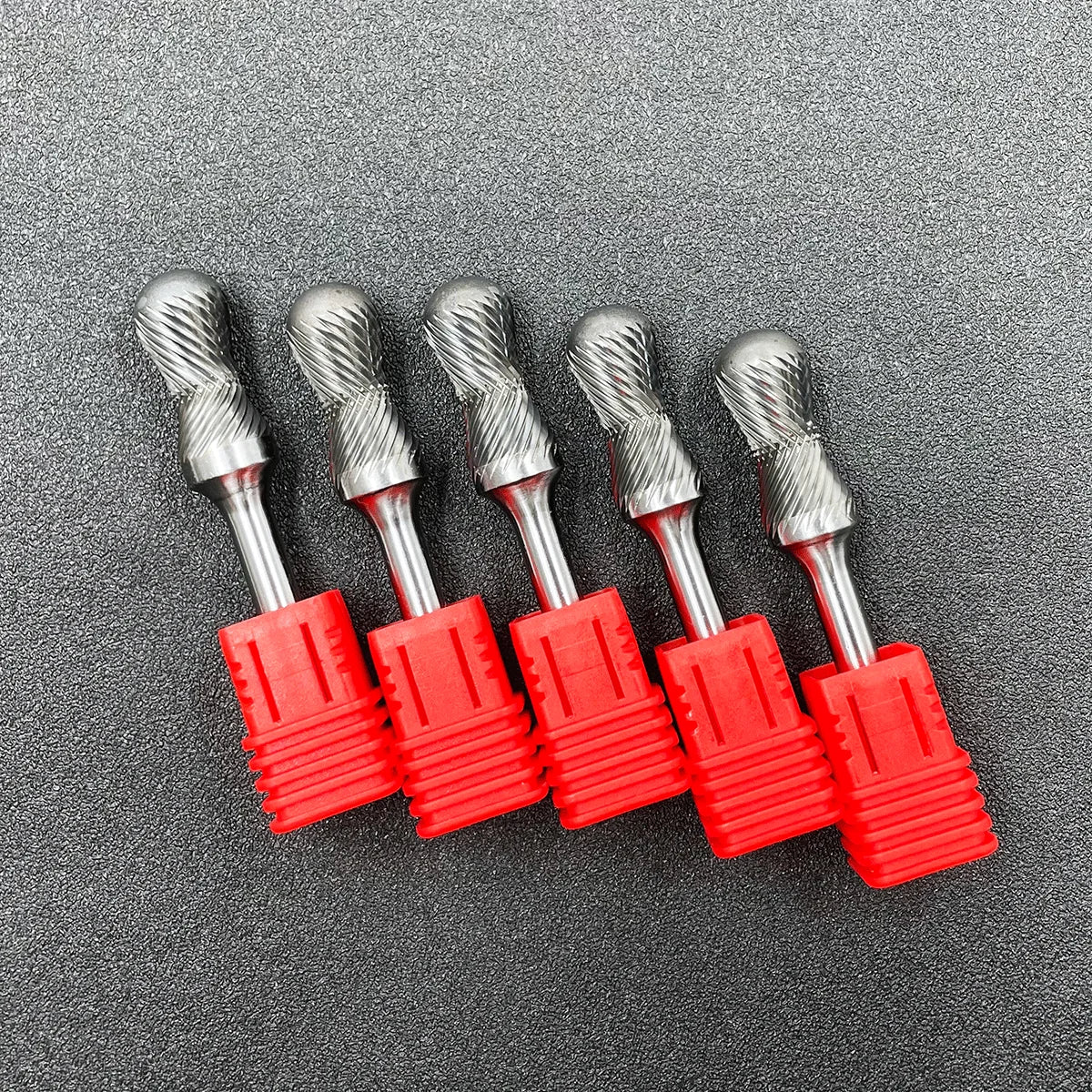 Wholesale Sales Customized Hardware Grinding Tools Radius Burs Combi Burs Carbide Burr