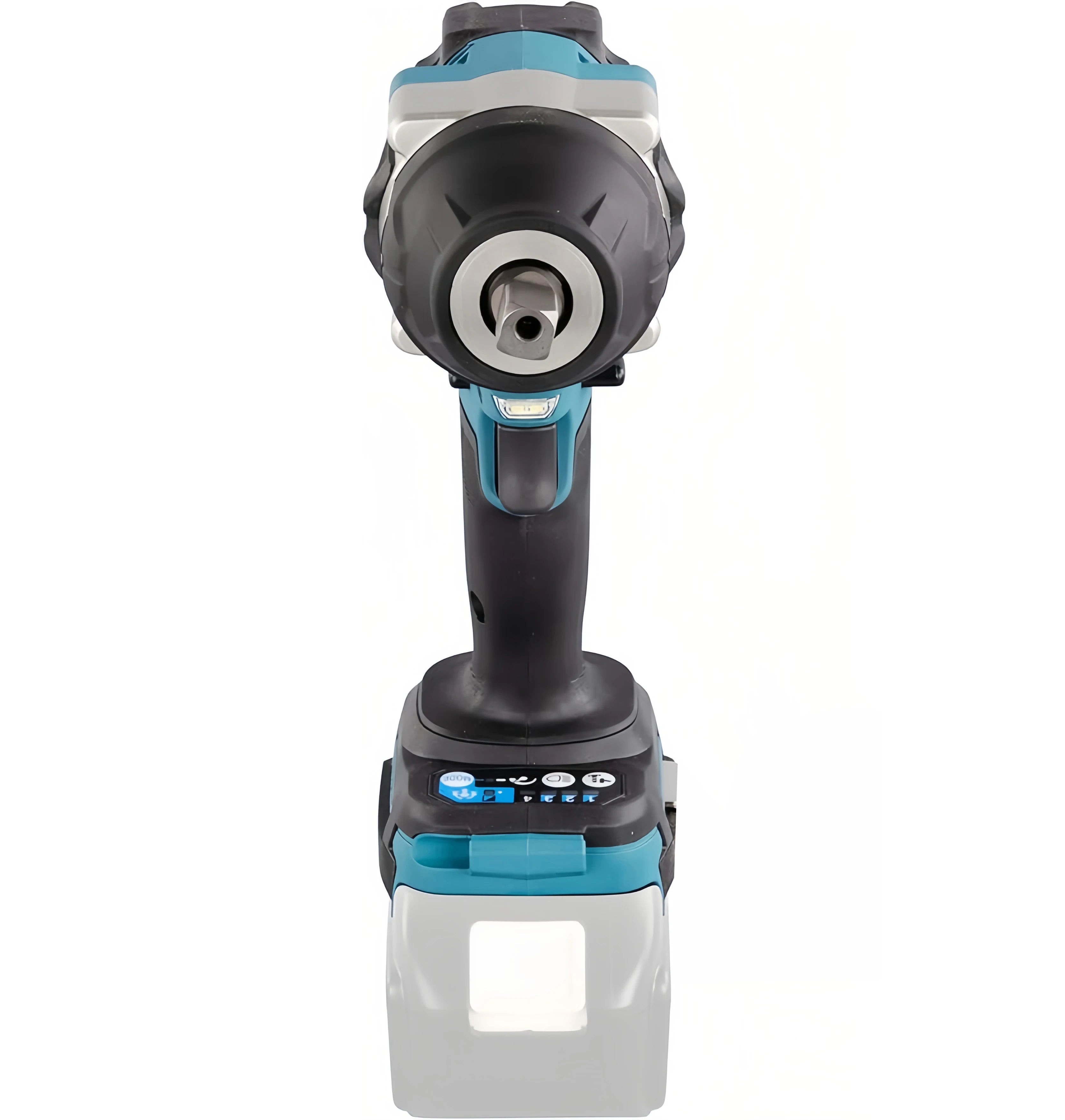 Mak 18V High-Torque Brushless Lithium-Ion Impact Wrench Electric Hardware Tool Automotive Repair Decoration Kita DTW700 Wrench