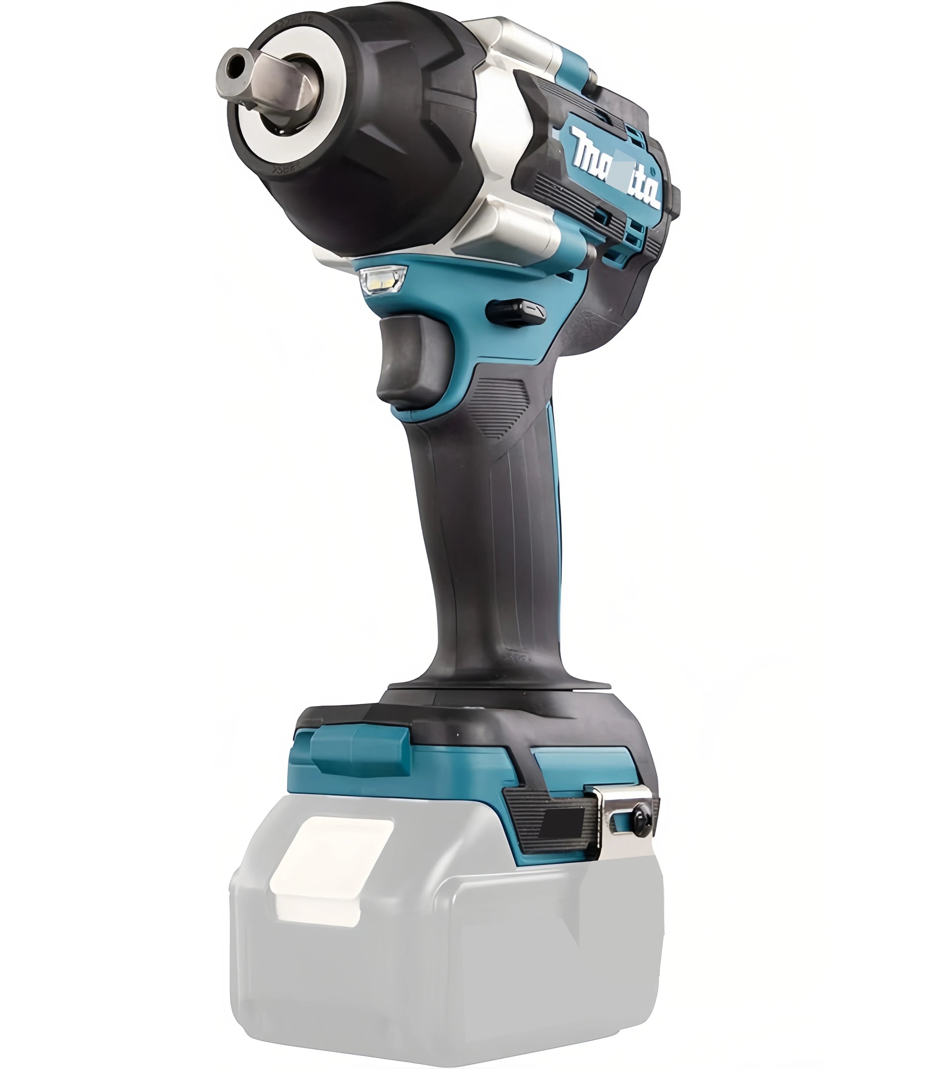 Mak 18V High-Torque Brushless Lithium-Ion Impact Wrench Electric Hardware Tool Automotive Repair Decoration Kita DTW700 Wrench