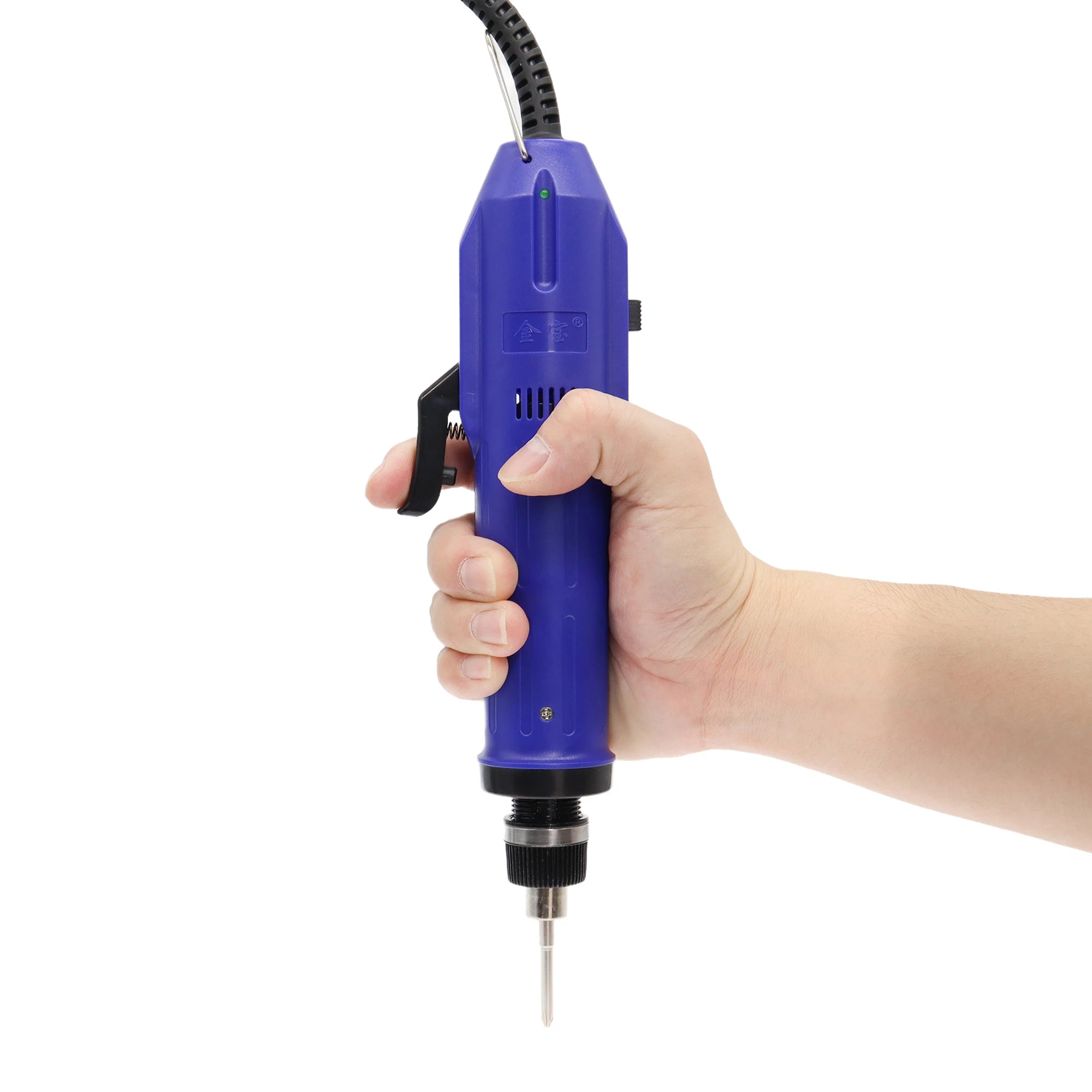 Professional Grade Brushless Electric Screwdriver Production Assembly Tools