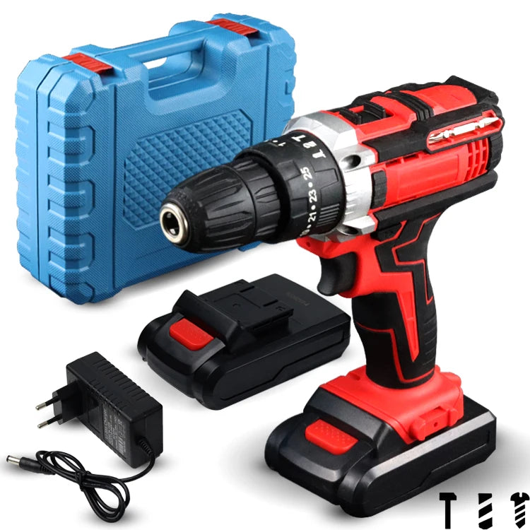 Wholesale Multi Function Set 4 Hardware Tool Power Tools Drill Cordless Cordless Power Tools Drill Combo Kit