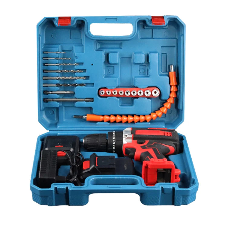 Wholesale Multi Function Set 4 Hardware Tool Power Tools Drill Cordless Cordless Power Tools Drill Combo Kit