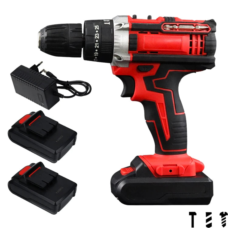 Wholesale Multi Function Set 4 Hardware Tool Power Tools Drill Cordless Cordless Power Tools Drill Combo Kit