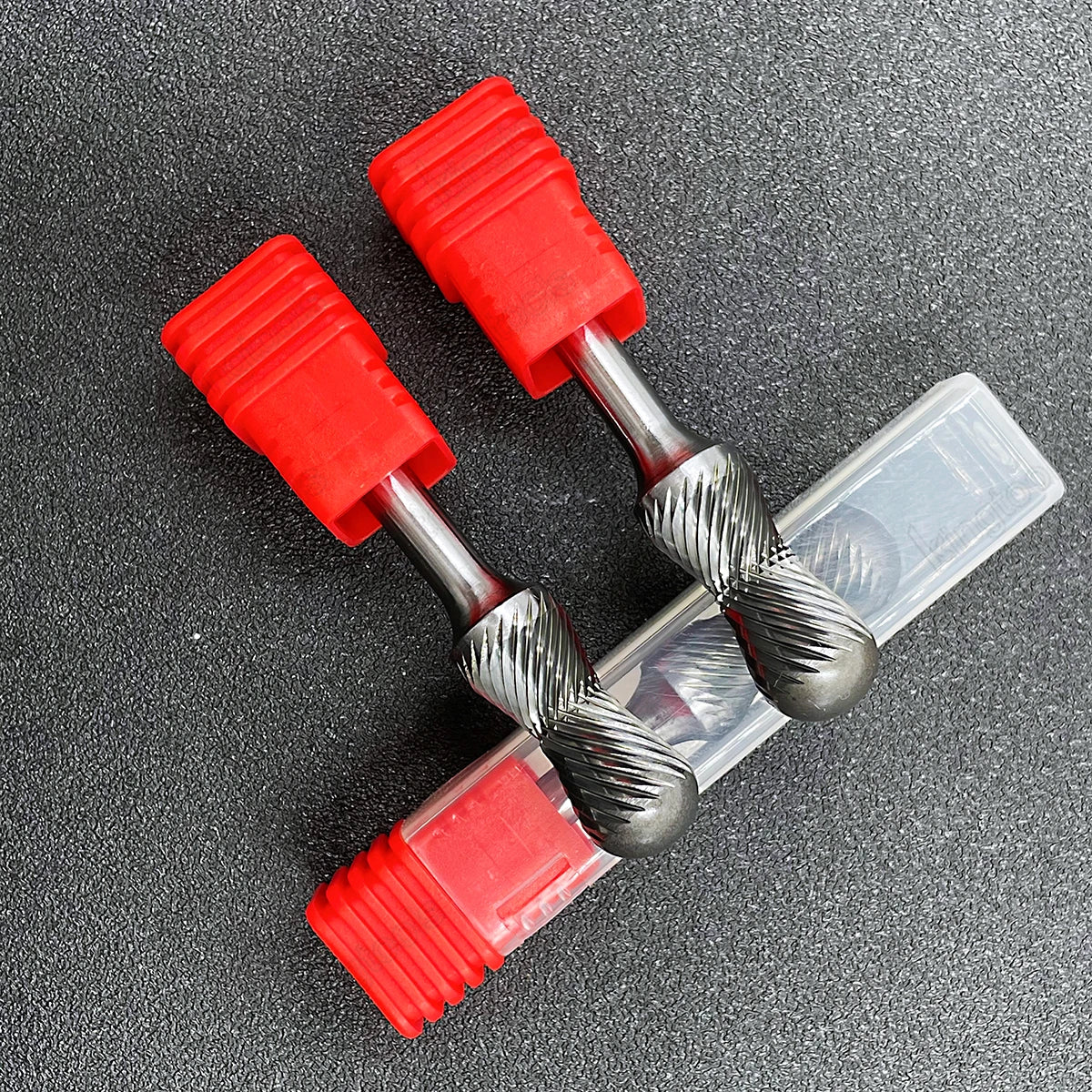 Wholesale Sales Customized Hardware Grinding Tools Radius Burs Combi Burs Carbide Burr