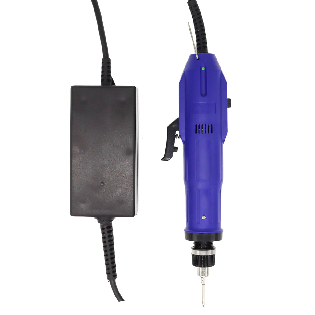 Professional Grade Brushless Electric Screwdriver Production Assembly Tools